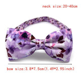 Floral Bow Tie (50 pieces)