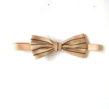 Striped Bow Tie (30 pieces)