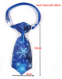 Blue Neckties (50 pieces)