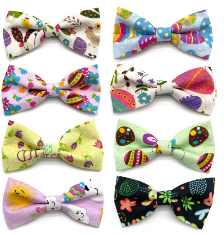 Easter Collar Bowties (20 pieces)