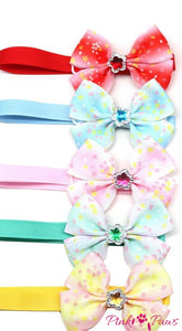 Flower Gem Bow (20 Pieces) Bow Ties