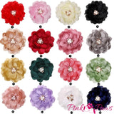 Pearl Collar Flower (32 Pieces)