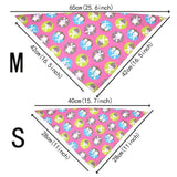 Easter Bandanna - Large (20 pieces)