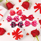 Small Valentine Bow Ties (50 pieces)