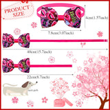 Small Valentine Bow Ties (20 pieces)