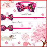 Small Valentine Bow Ties (50 pieces)