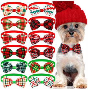 Christmas Bowtie (20 pieces)