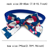 Christmas Double Bow (50 pieces)