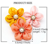 Collar Flower Pearl (20 pieces)