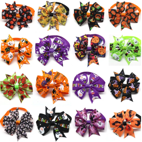 Halloween Pinwheel (50 pieces)