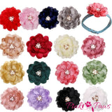 Pearl Collar Flower (32 Pieces)