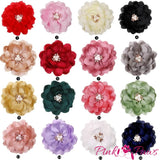 Pearl Collar Flower (32 Pieces)