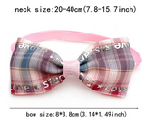 Tartan Star Bow Ties (20 pieces)