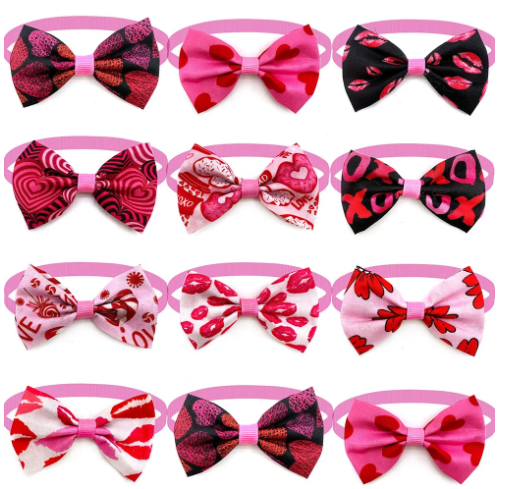 Valentine Bow Tie (20 pieces)