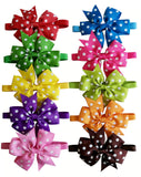 Polka Dot Pinwheel (20 pieces)