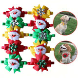 Plain Christmas Pinwheel with Motif (20 pieces)