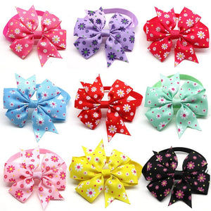 Girl Pinwheel (20 Pieces) Bow Ties