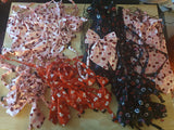 Mixed Valentine Ties (60 pieces)