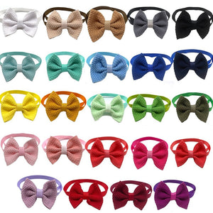 Textured Bow Tie (50 pieces)