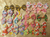 Collar Colourful Bowties (20 Pieces)