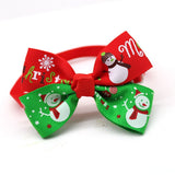 Christmas Small Bow (20 pieces)