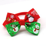 Christmas Small Bow (50 pieces)