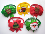 Bulk Plain Christmas Pinwheel with Motif (50 pieces)