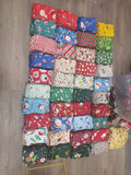 Christmas Bandanna (50 pieces)