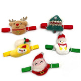 3D Christmas Characters (50 pieces)