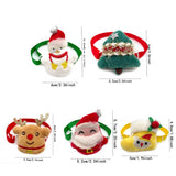 3D Christmas Characters (50 pieces)