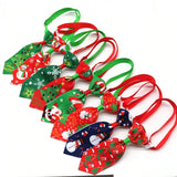 Bulk Christmas Necktie (100 pieces)