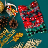 Christmas Collar Bowties (50 pieces)