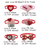 3D Loveheart (30 pieces)