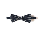 Striped Bow Tie (30 pieces)