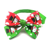 Christmas Small Bow (50 pieces)