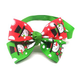 Christmas Small Bow (20 pieces)