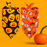 Halloween Bandanna - Small (50 pieces)