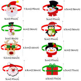 Christmas Characters (50 pieces)