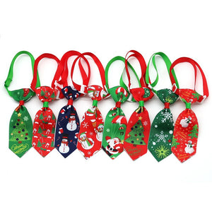 Bulk Christmas Necktie (100 pieces)