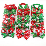 Christmas Bow Ties (20 pieces)