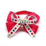 Bulk Mixed Valentine Bow Ties (100 pieces)