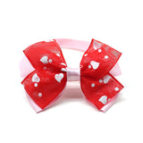 Bulk Mixed Valentine Bow Ties (100 pieces)