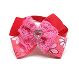 Bulk Mixed Valentine Bow Ties (100 pieces)