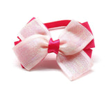 Bulk Mixed Valentine Bow Ties (100 pieces)