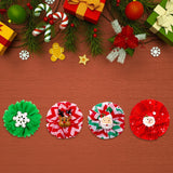 Bulk Christmas Collar Motif (100 pieces)
