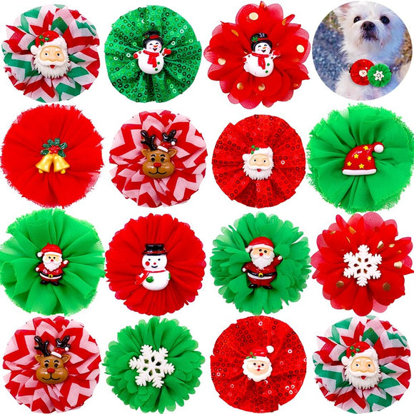 Christmas Collar Motif (50 pieces)