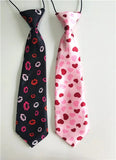 Mixed Valentine Ties (60 pieces)