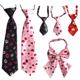 Mixed Valentine Ties (60 pieces)