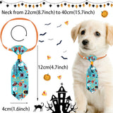 Halloween Tie (50 pieces)