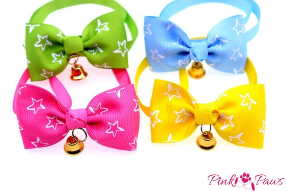 Bell Bows (20 Pieces) Bow Ties